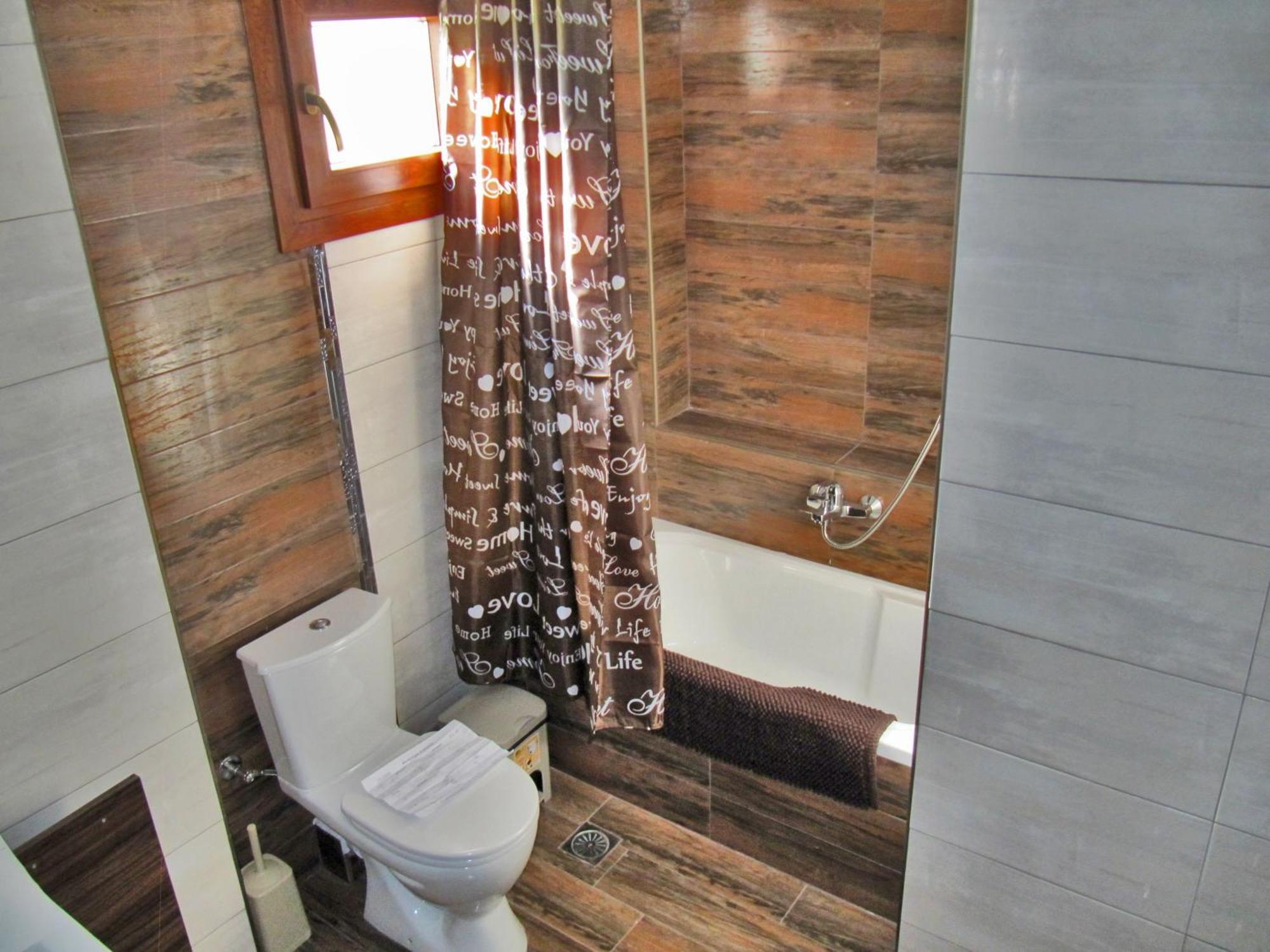 New Build Cozy Maisonette In Nea Fokea, Chalkidiki - Fevillas-Com Exterior foto