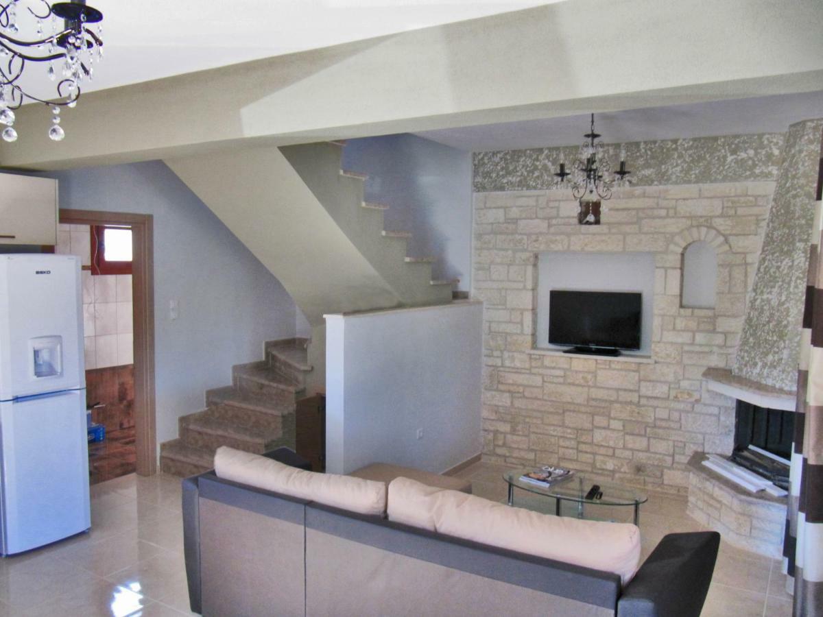 New Build Cozy Maisonette In Nea Fokea, Chalkidiki - Fevillas-Com Exterior foto