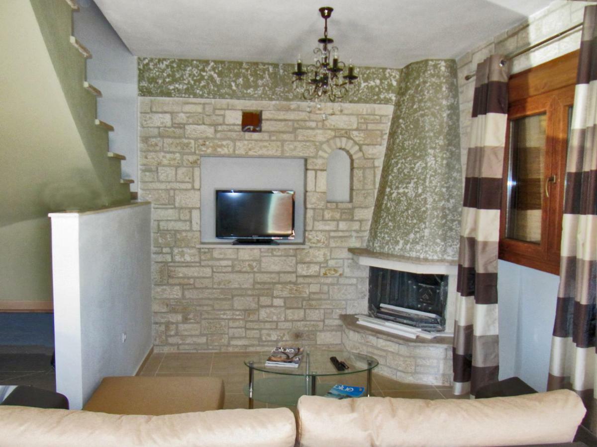 New Build Cozy Maisonette In Nea Fokea, Chalkidiki - Fevillas-Com Exterior foto