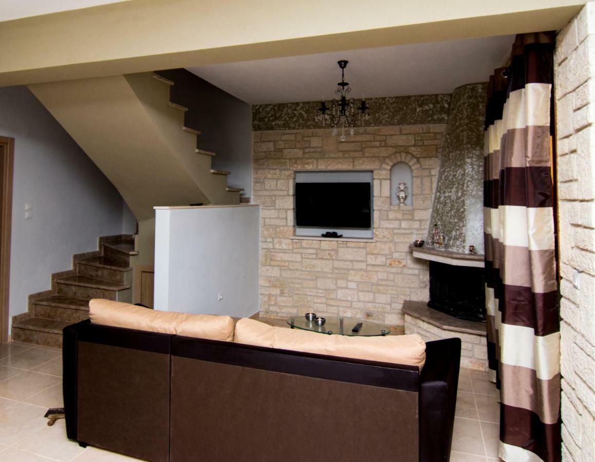New Build Cozy Maisonette In Nea Fokea, Chalkidiki - Fevillas-Com Exterior foto