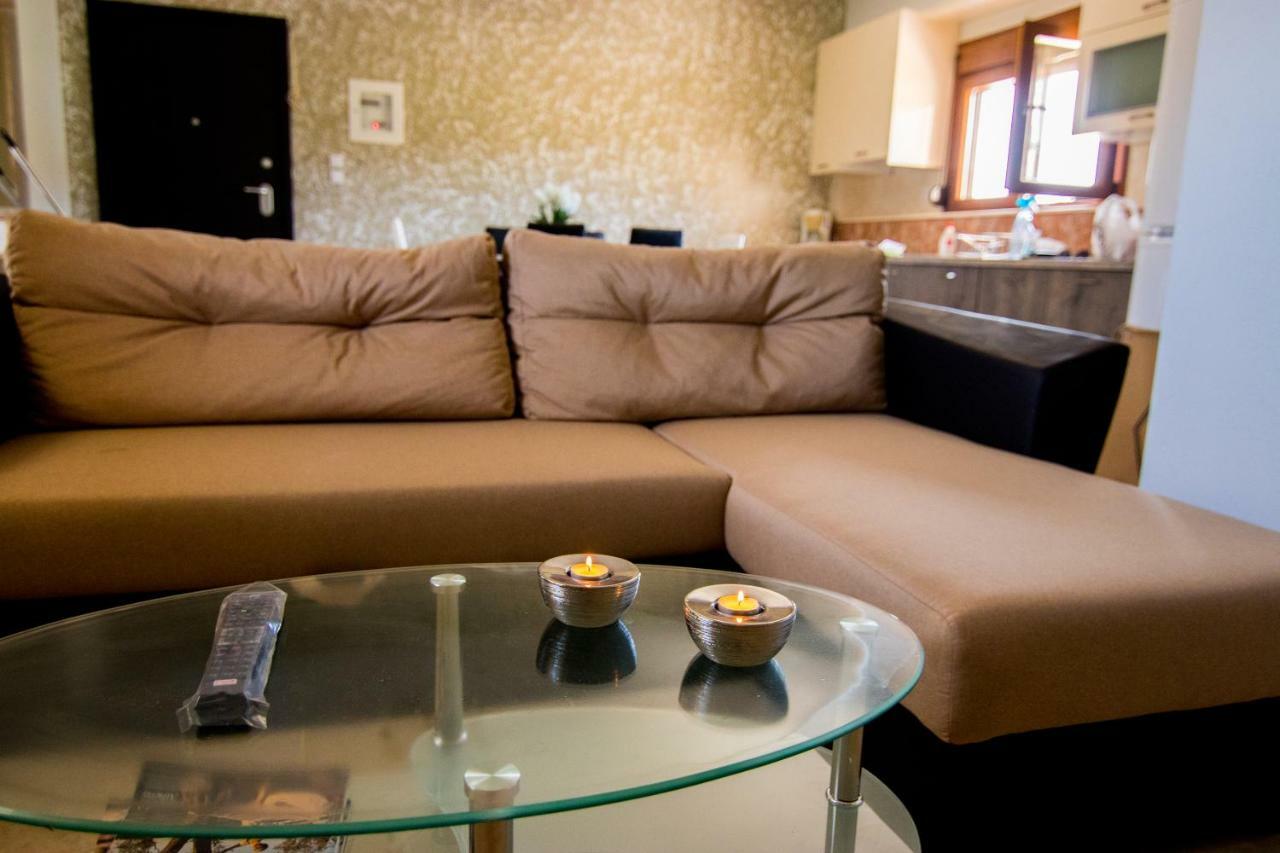 New Build Cozy Maisonette In Nea Fokea, Chalkidiki - Fevillas-Com Exterior foto