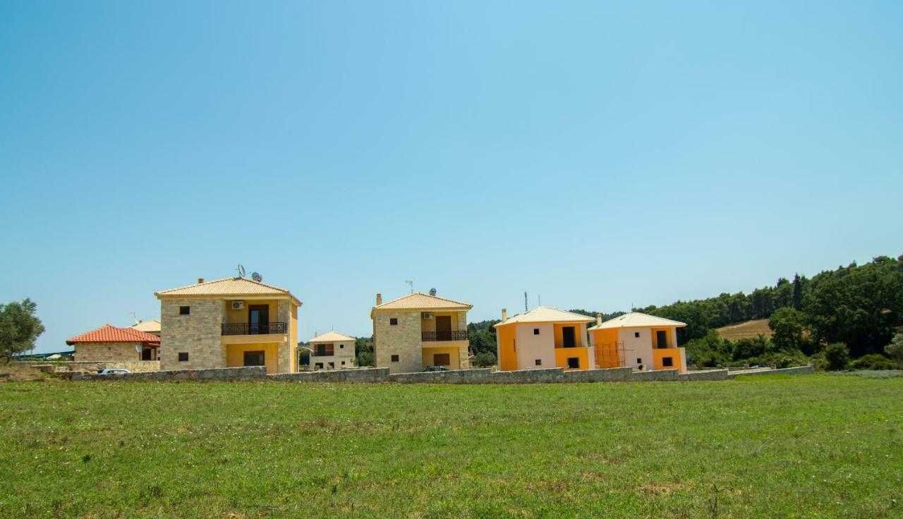 New Build Cozy Maisonette In Nea Fokea, Chalkidiki - Fevillas-Com Exterior foto