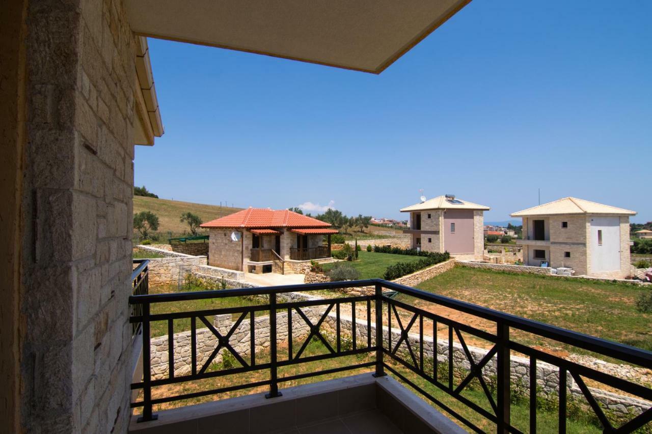 New Build Cozy Maisonette In Nea Fokea, Chalkidiki - Fevillas-Com Exterior foto